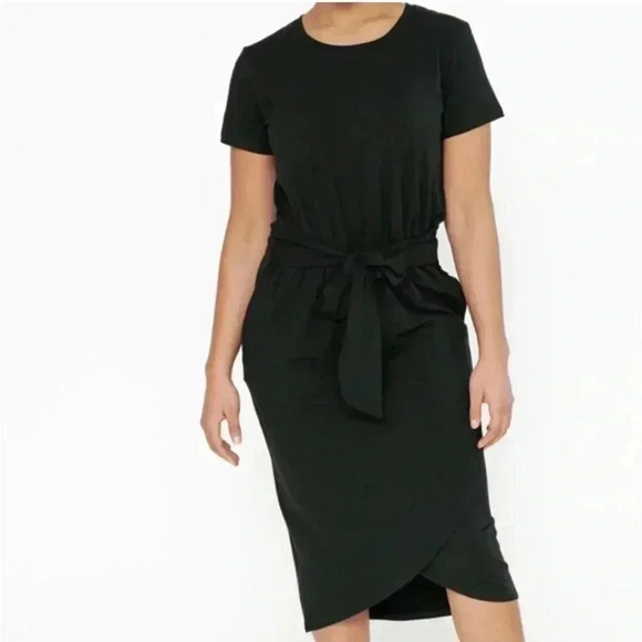 Smash + Tess Rebecca Wrap Dress - Picture 1 of 10